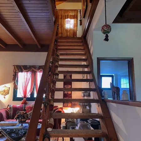 Semesterbostad Estate Tsiati Pirgiotika