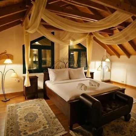 Tatil Evi Estate Tsiati Pirgiotika