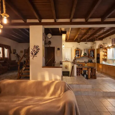 Hébergement de vacances Estate Tsiati