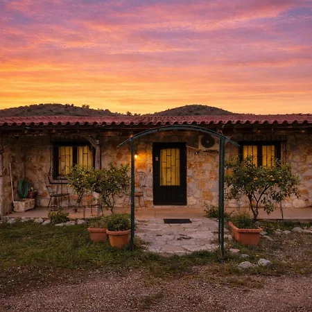 Estate Tsiati Hébergement de vacances Pirgiotika