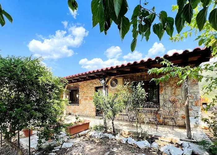 Estate Tsiati 펜션 Pirgiotika