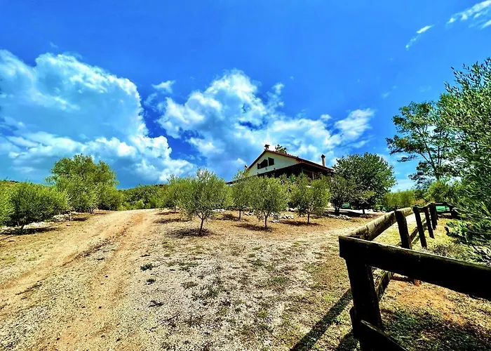 Estate Tsiati Hébergement de vacances *