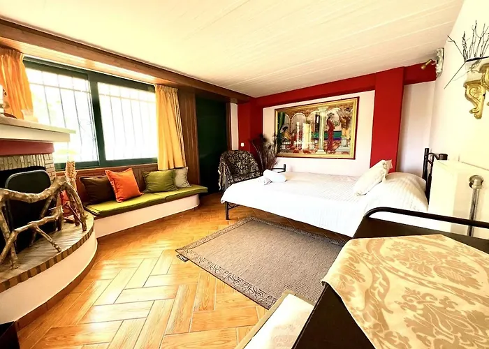 펜션 Estate Tsiati