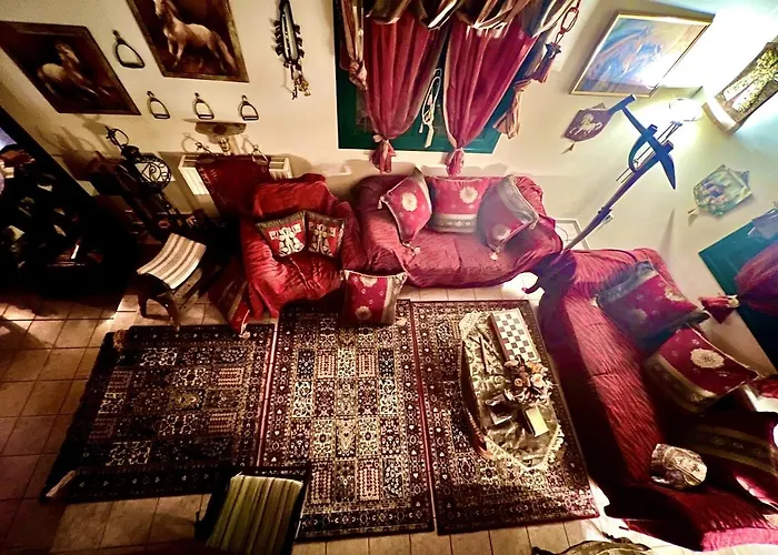 Estate Tsiati 펜션