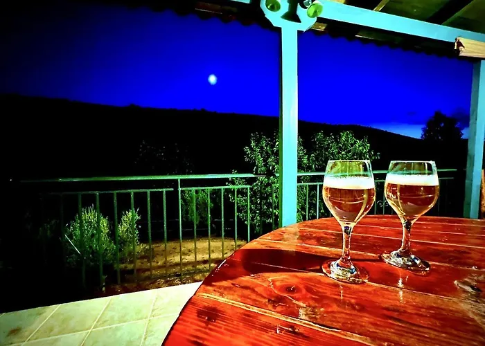 Hébergement de vacances Estate Tsiati Pirgiotika