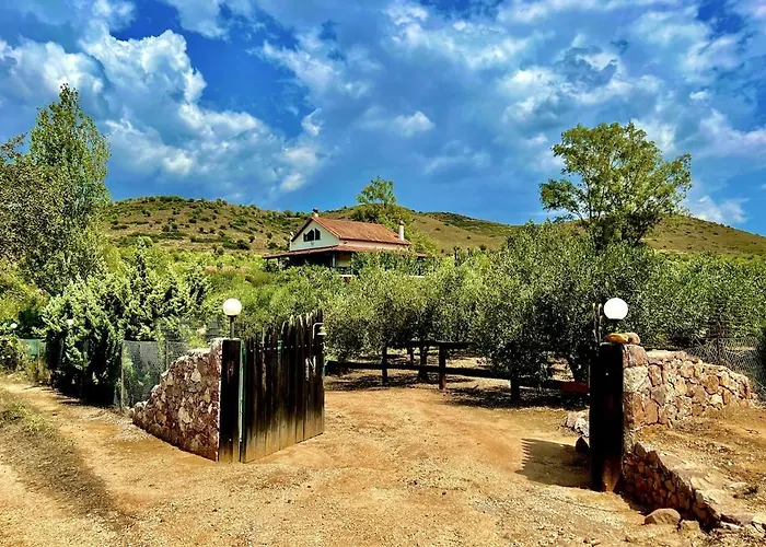 Hébergement de vacances Estate Tsiati