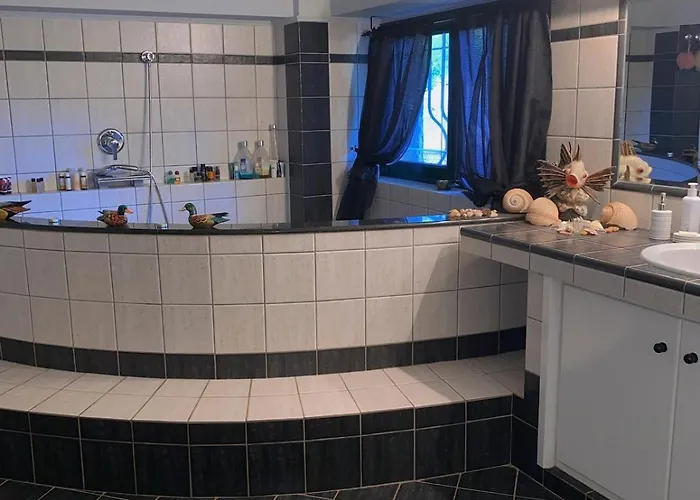 펜션 Estate Tsiati Pirgiotika