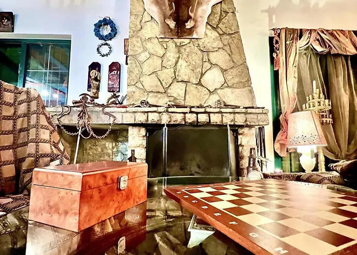 Estate Tsiati Hébergement de vacances Pirgiotika