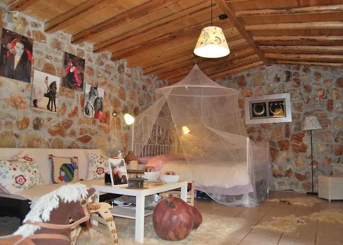 펜션 Estate Tsiati