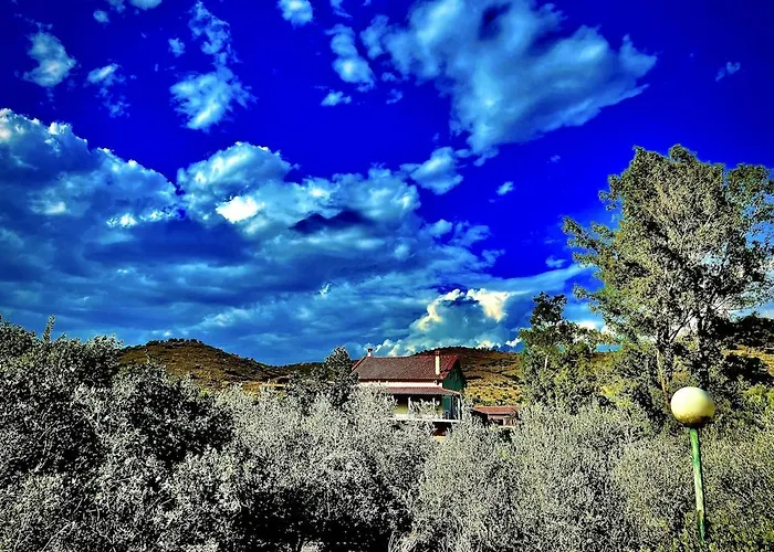 펜션 Estate Tsiati Pirgiotika