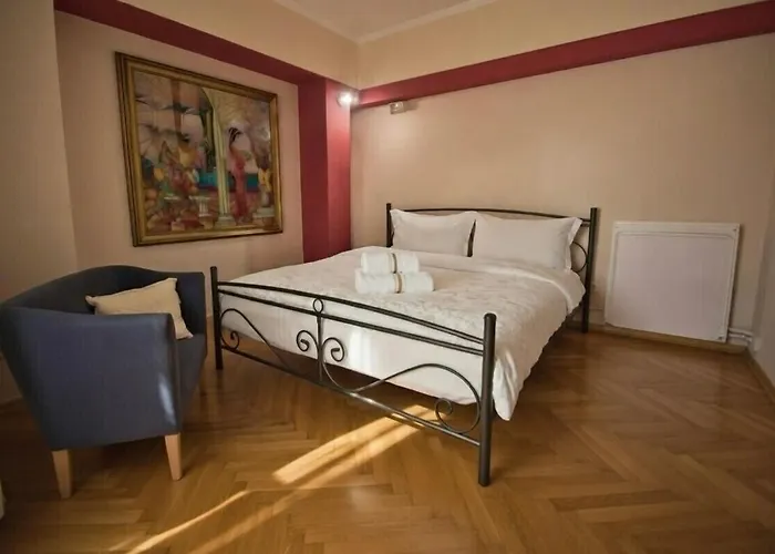 Hébergement de vacances Estate Tsiati *