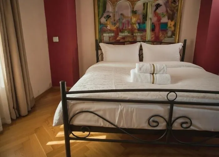 Estate Tsiati Hébergement de vacances *