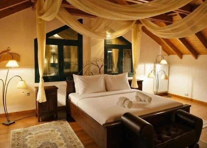 Hébergement de vacances Estate Tsiati Pirgiotika