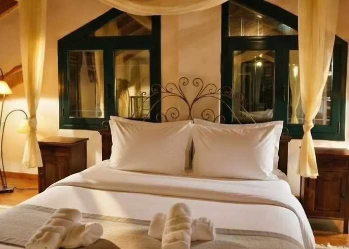 Hébergement de vacances Estate Tsiati *