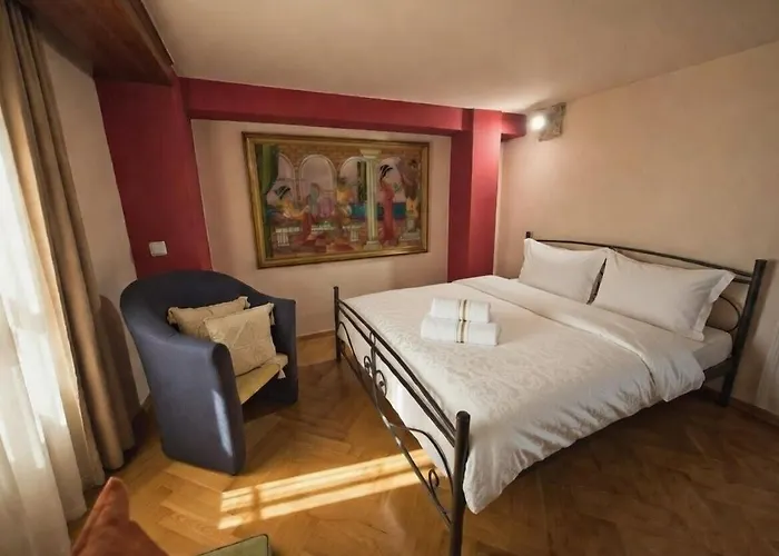 Estate Tsiati Hébergement de vacances Pirgiotika