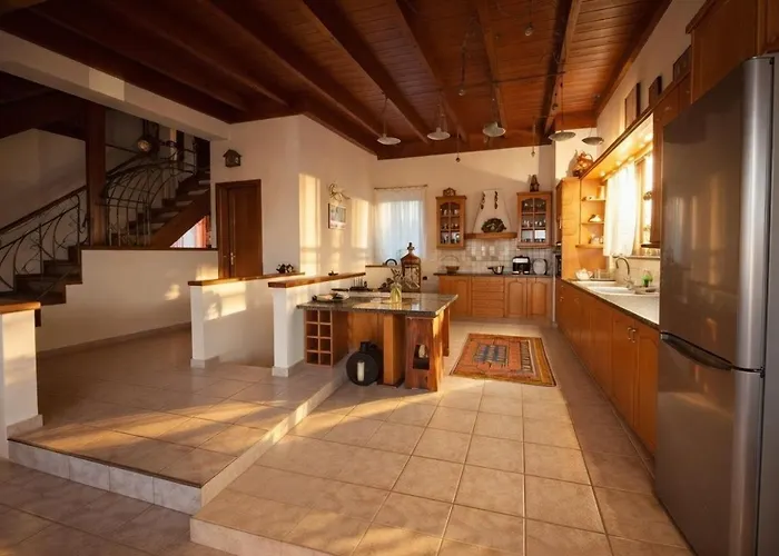 Estate Tsiati Hébergement de vacances *