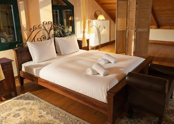 Hébergement de vacances Estate Tsiati Pirgiotika