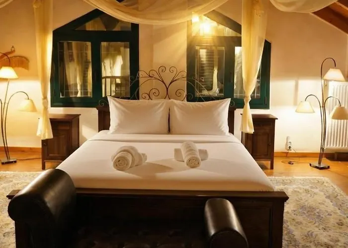 Hébergement de vacances Estate Tsiati