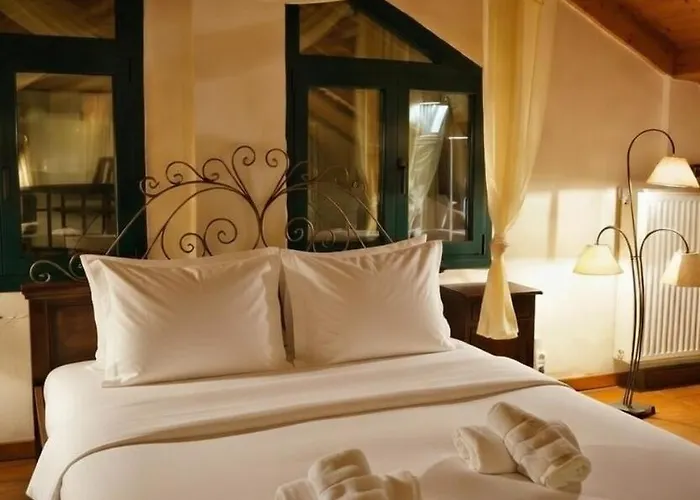 Estate Tsiati Hébergement de vacances