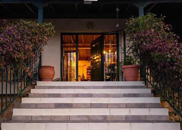 Estate Tsiati Hébergement de vacances