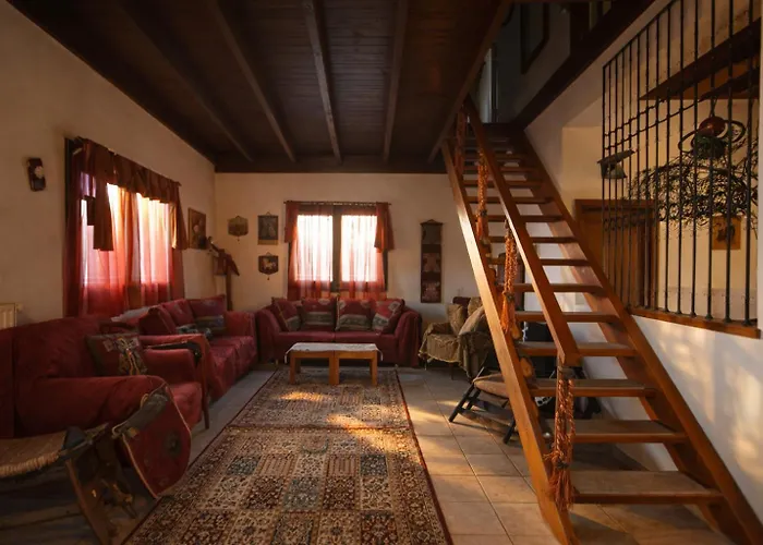 Estate Tsiati Hébergement de vacances