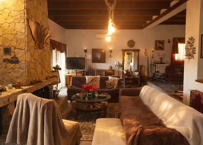 Estate Tsiati Hébergement de vacances