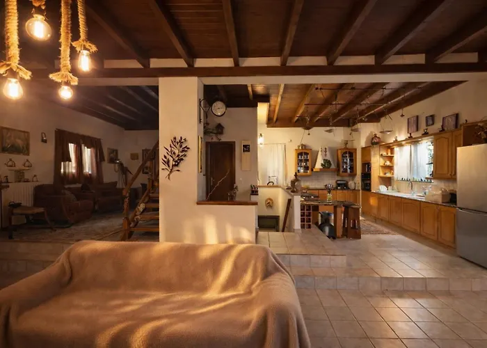 Hébergement de vacances Estate Tsiati