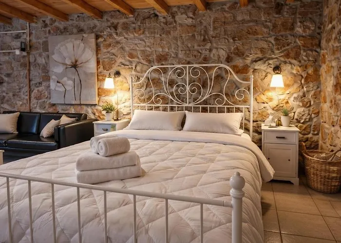 Hébergement de vacances Estate Tsiati