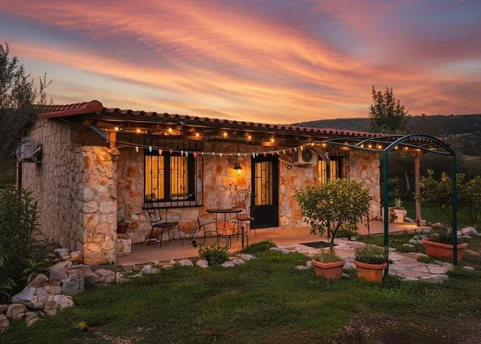 Hébergement de vacances Estate Tsiati