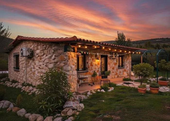 Estate Tsiati Hébergement de vacances *