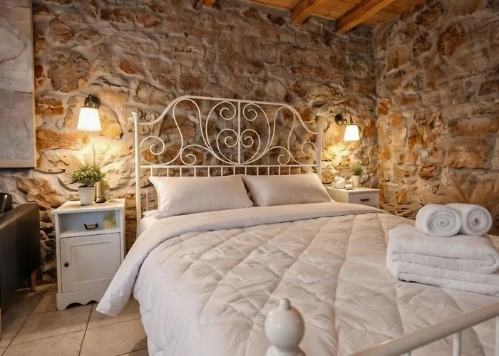 Hébergement de vacances Estate Tsiati