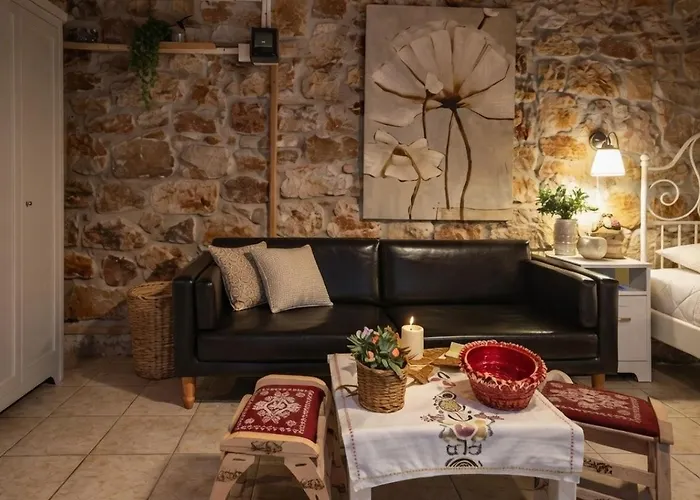 Hébergement de vacances Estate Tsiati