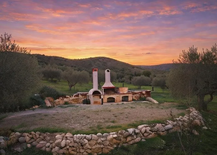 Hébergement de vacances Estate Tsiati *