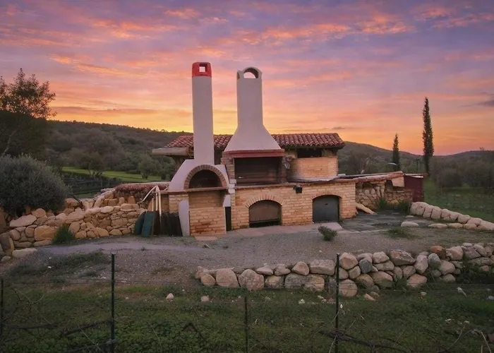 Hébergement de vacances Estate Tsiati *