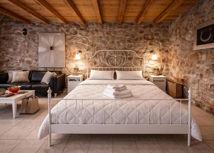 Estate Tsiati Hébergement de vacances Pirgiotika