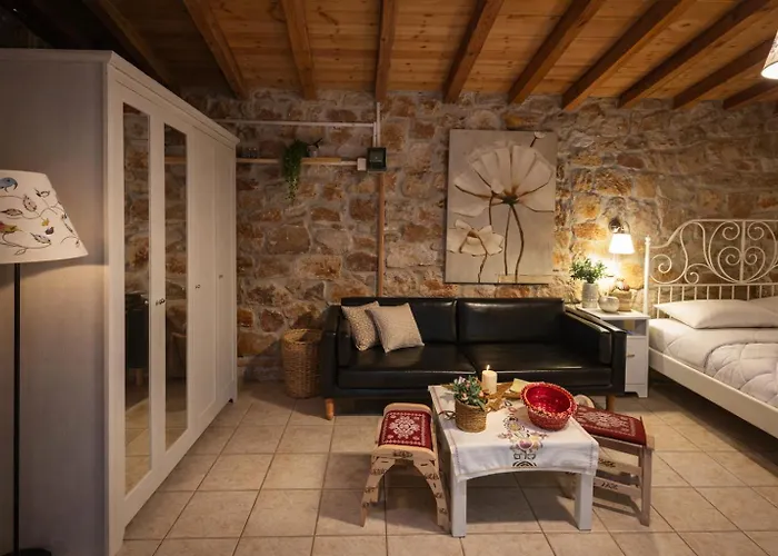 Estate Tsiati Hébergement de vacances