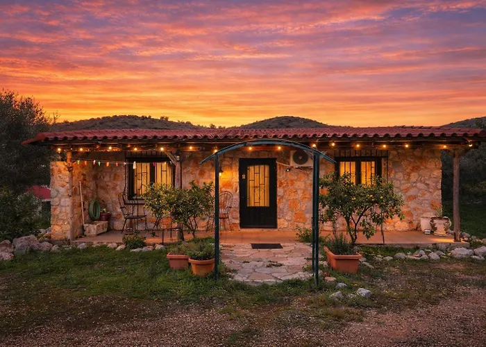 Estate Tsiati Hébergement de vacances *